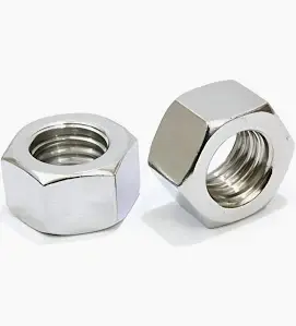 Porcas Sextavadas